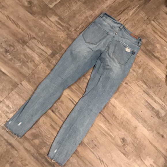 Womens Garage Premium Ultra Hi-Rise Jegging - Picture 2 of 2